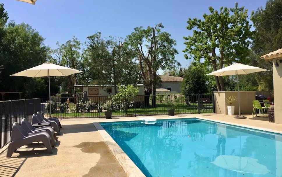 Pool Photo