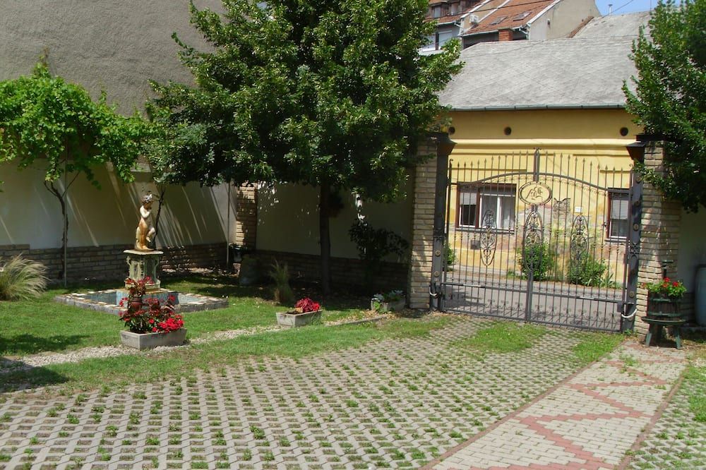 Outdoors view