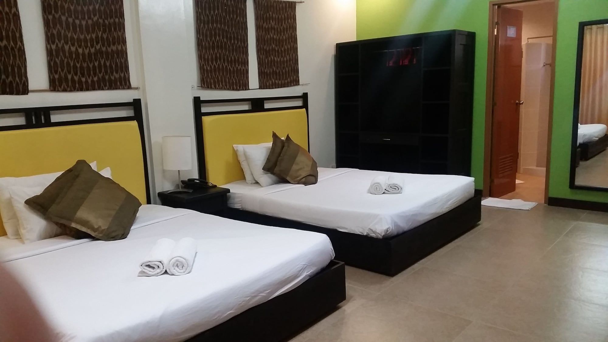 Bedroom