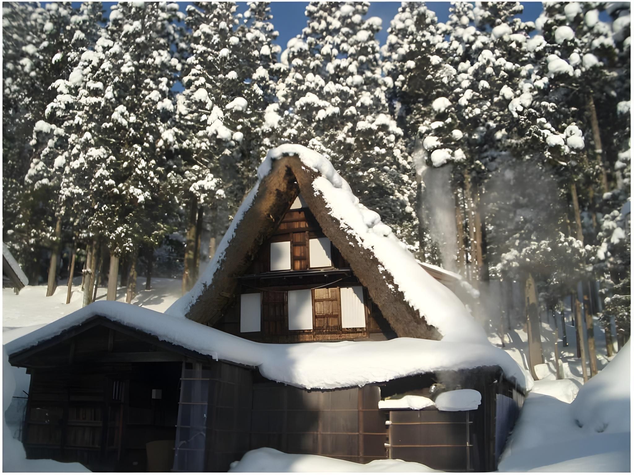 Outdoors view