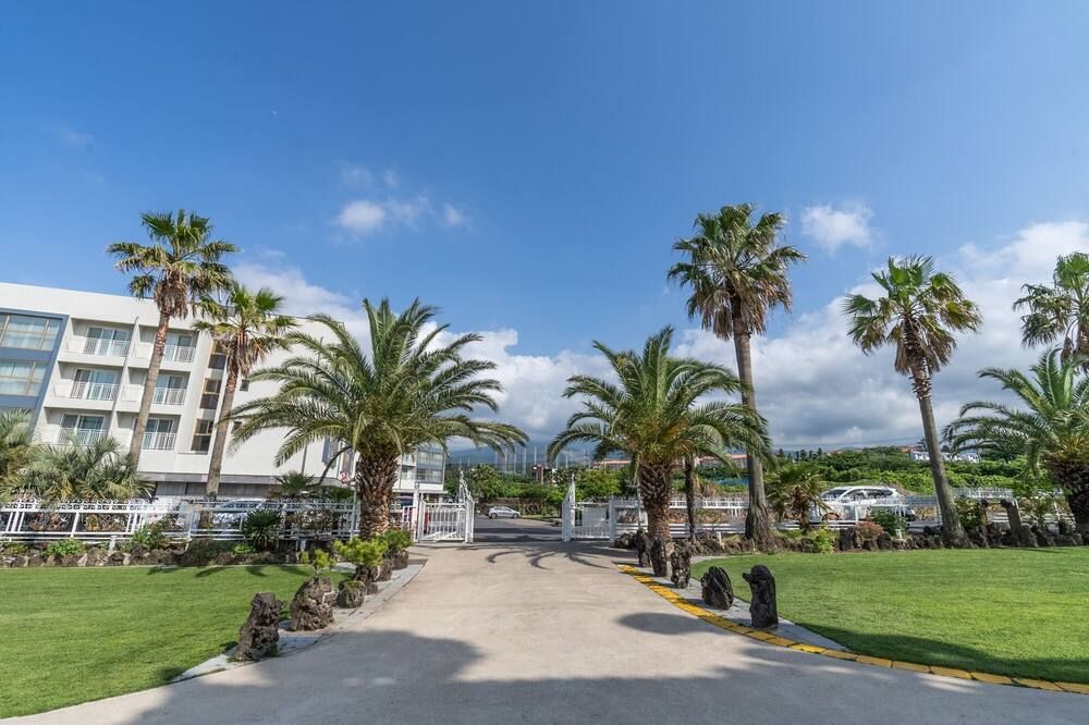 Outdoors view