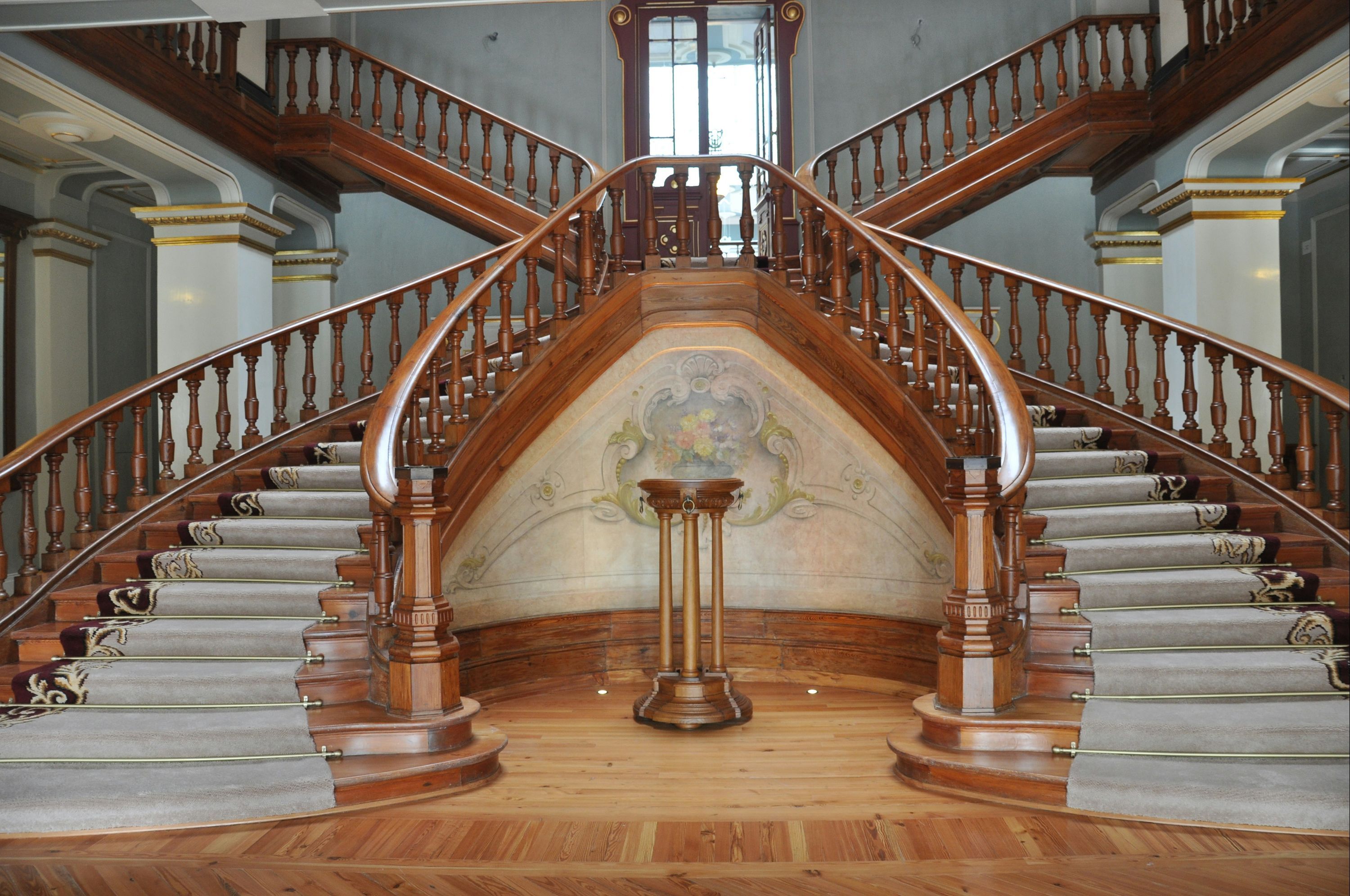 Stairs