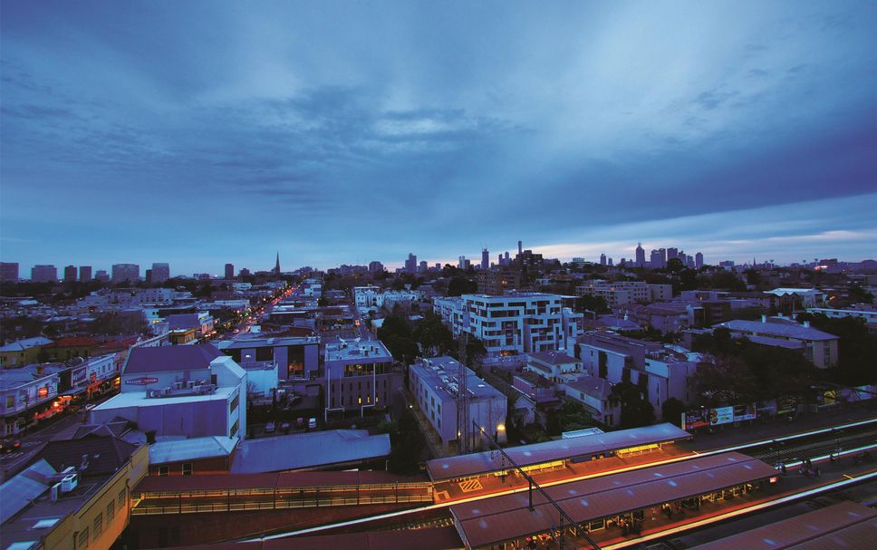 Balcony Photo