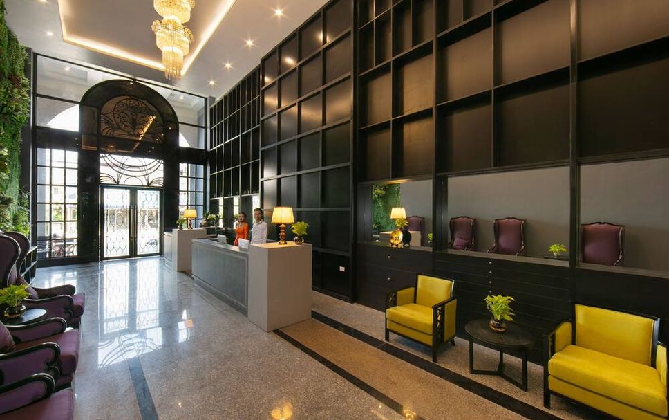 Lobby Photo
