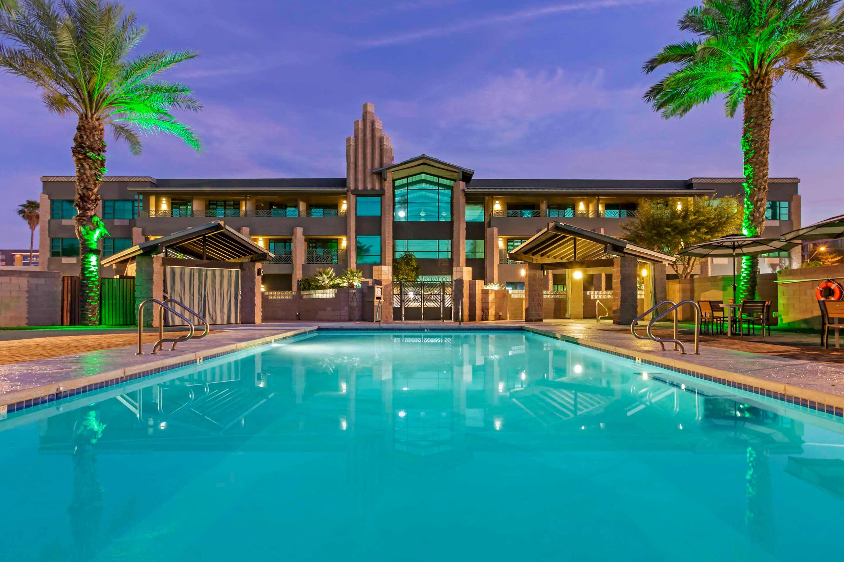 Pool Photo