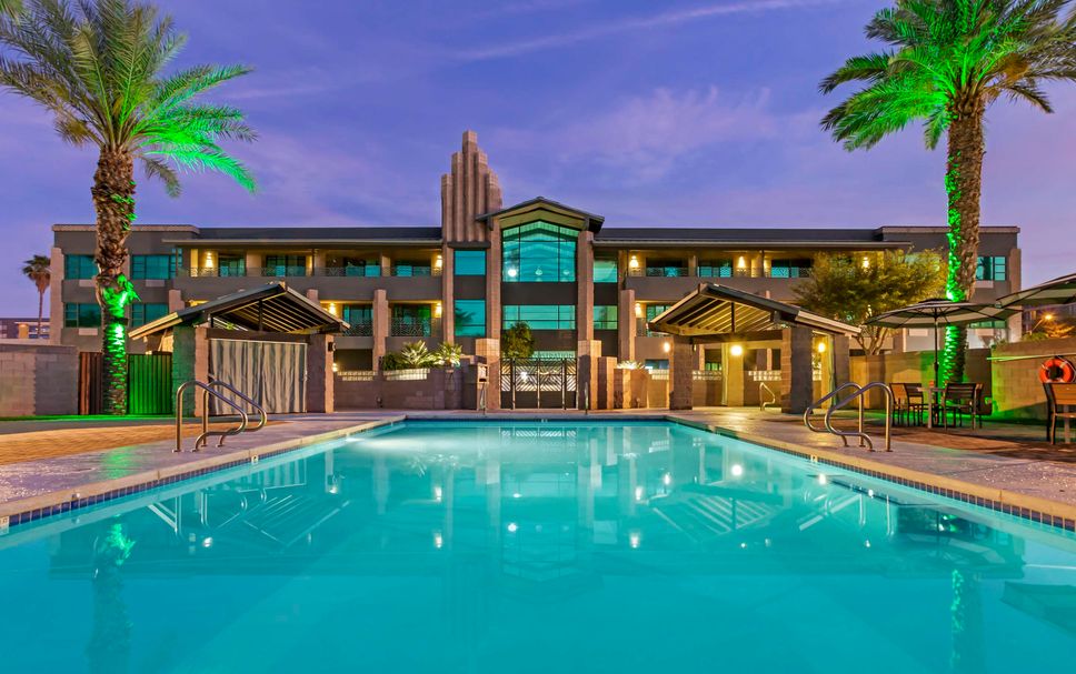 Pool Photo