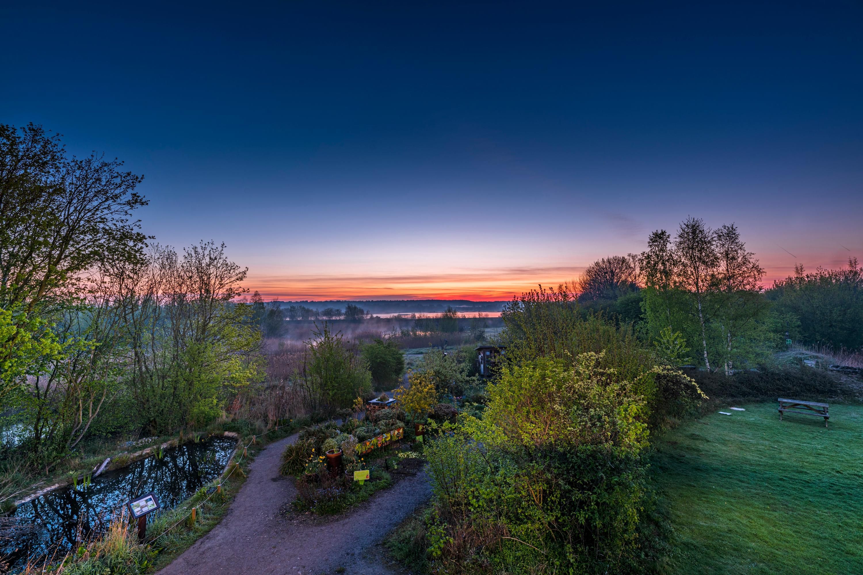 Outdoors view