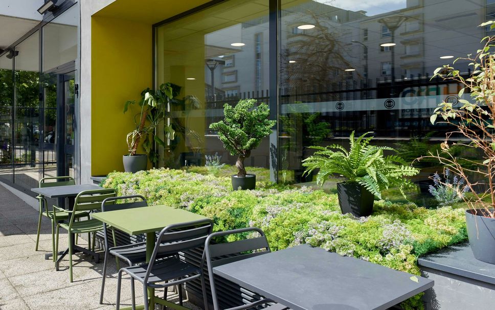 Patio Photo