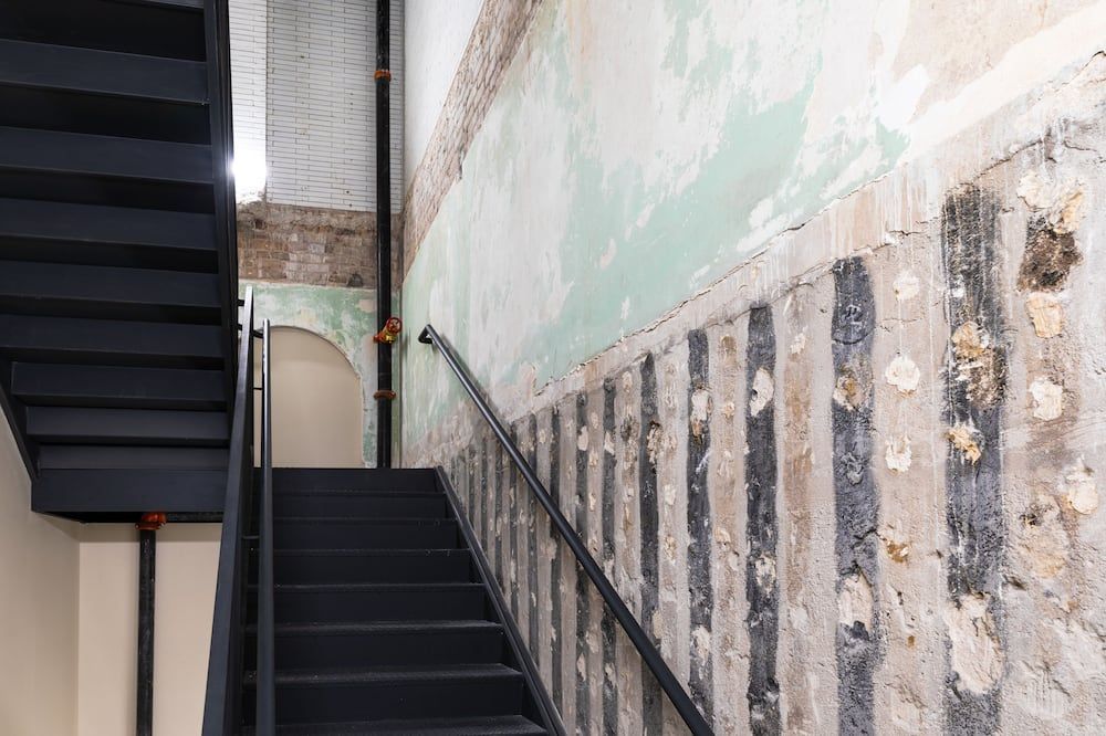 Stairs