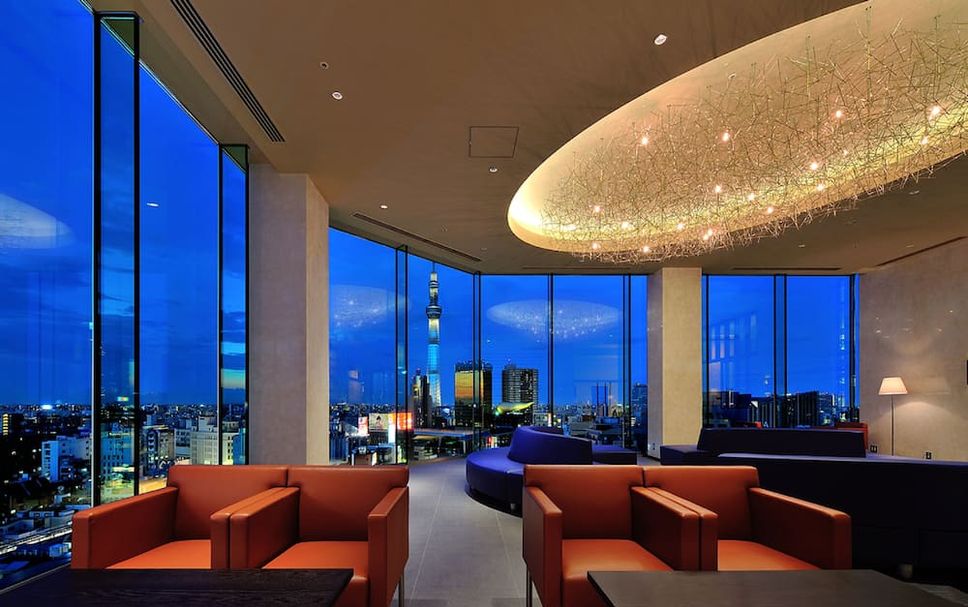Lounge Photo