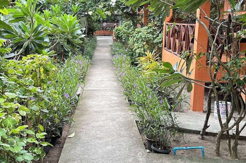 Outdoors view