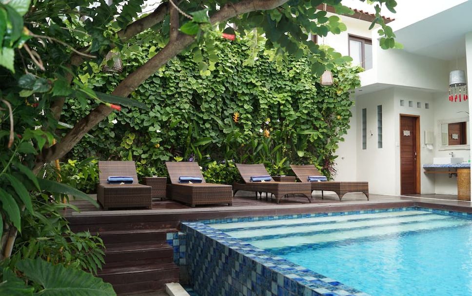 Pool Photo