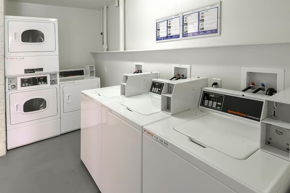 Laundry facility