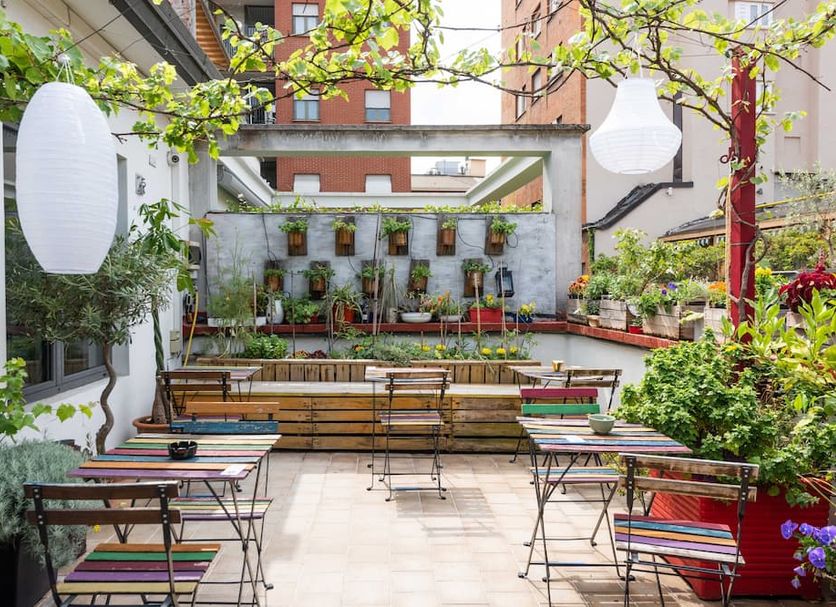 Patio Photo