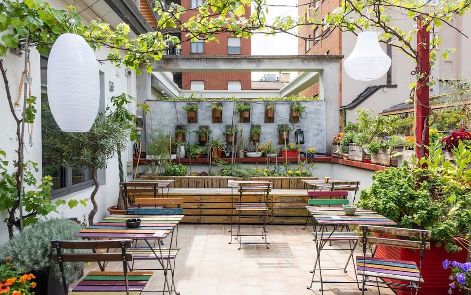 Patio Photo