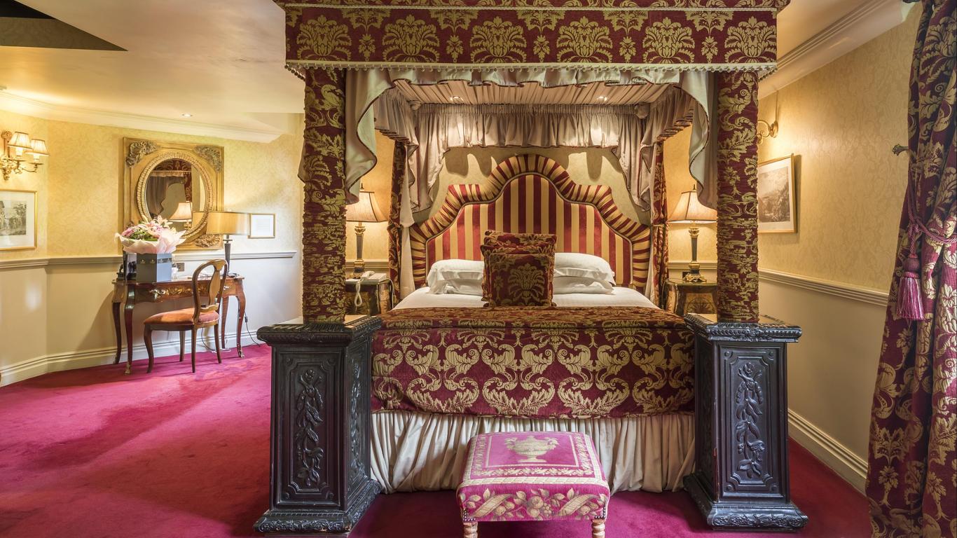 Coombe Abbey Hotel