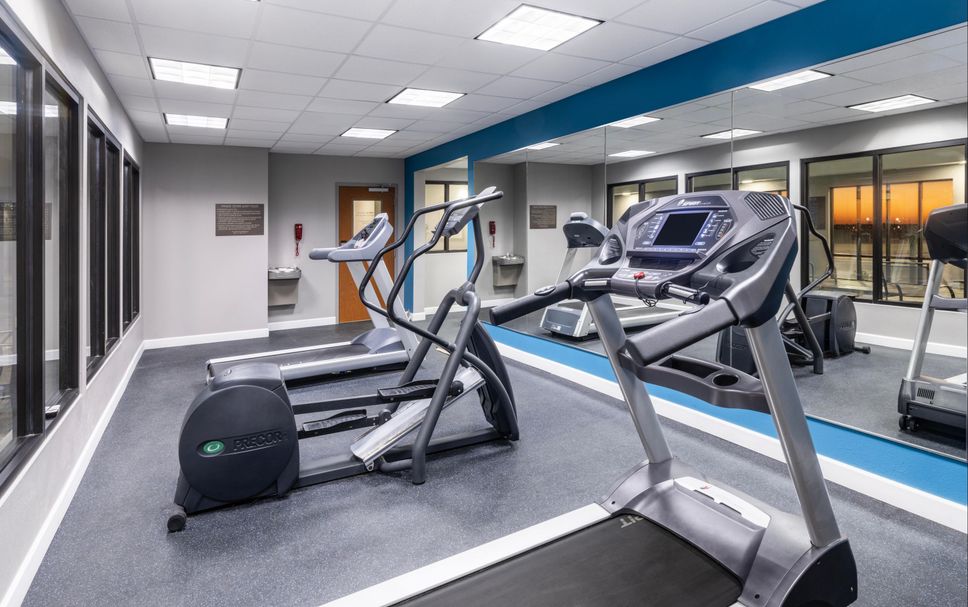 Gym Photo