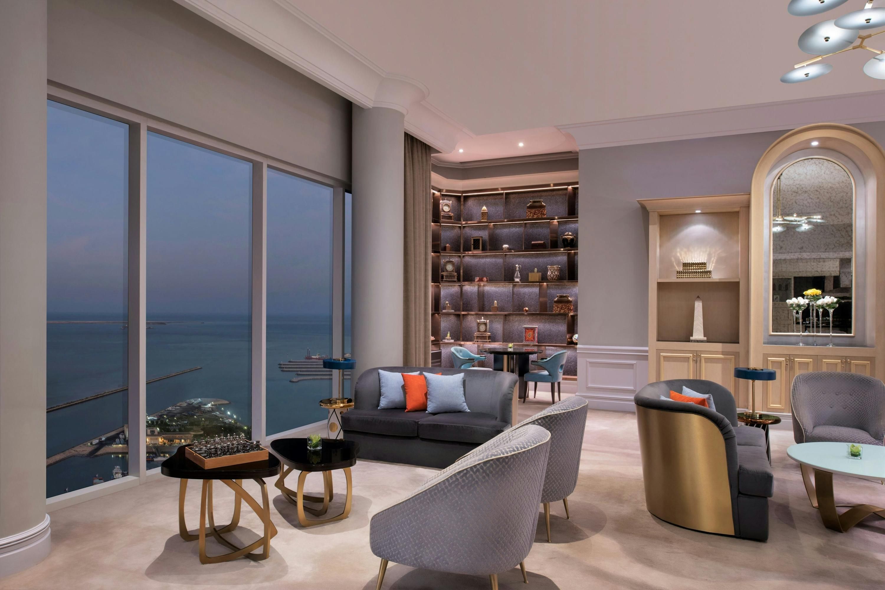 Lounge Photo