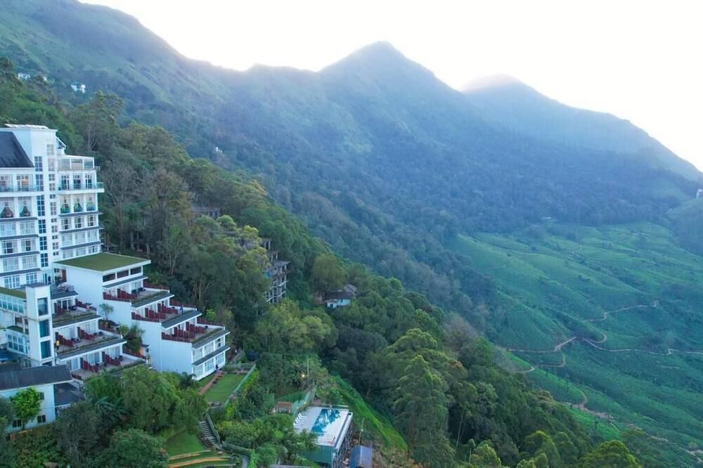 Outdoors view