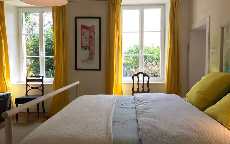 Bedroom Photo