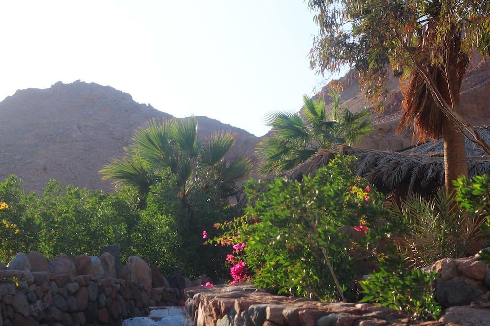 Outdoors view