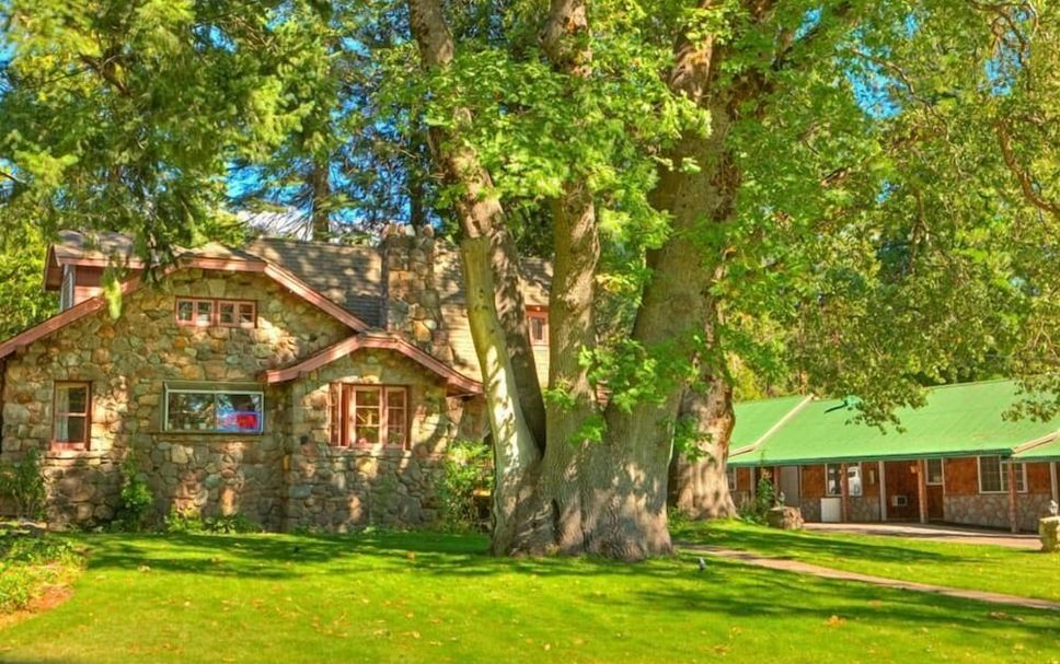 Outdoors view Photo