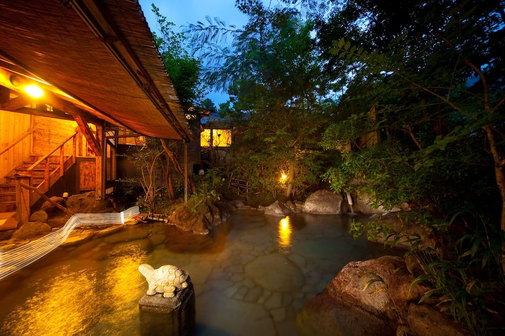 Outdoors view