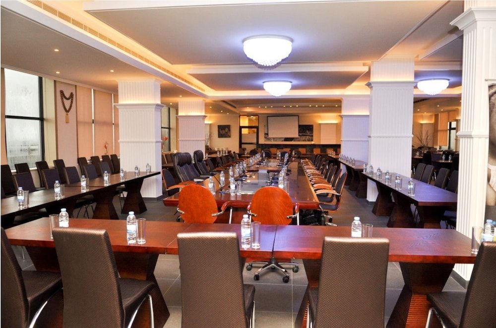 Conference room Photo