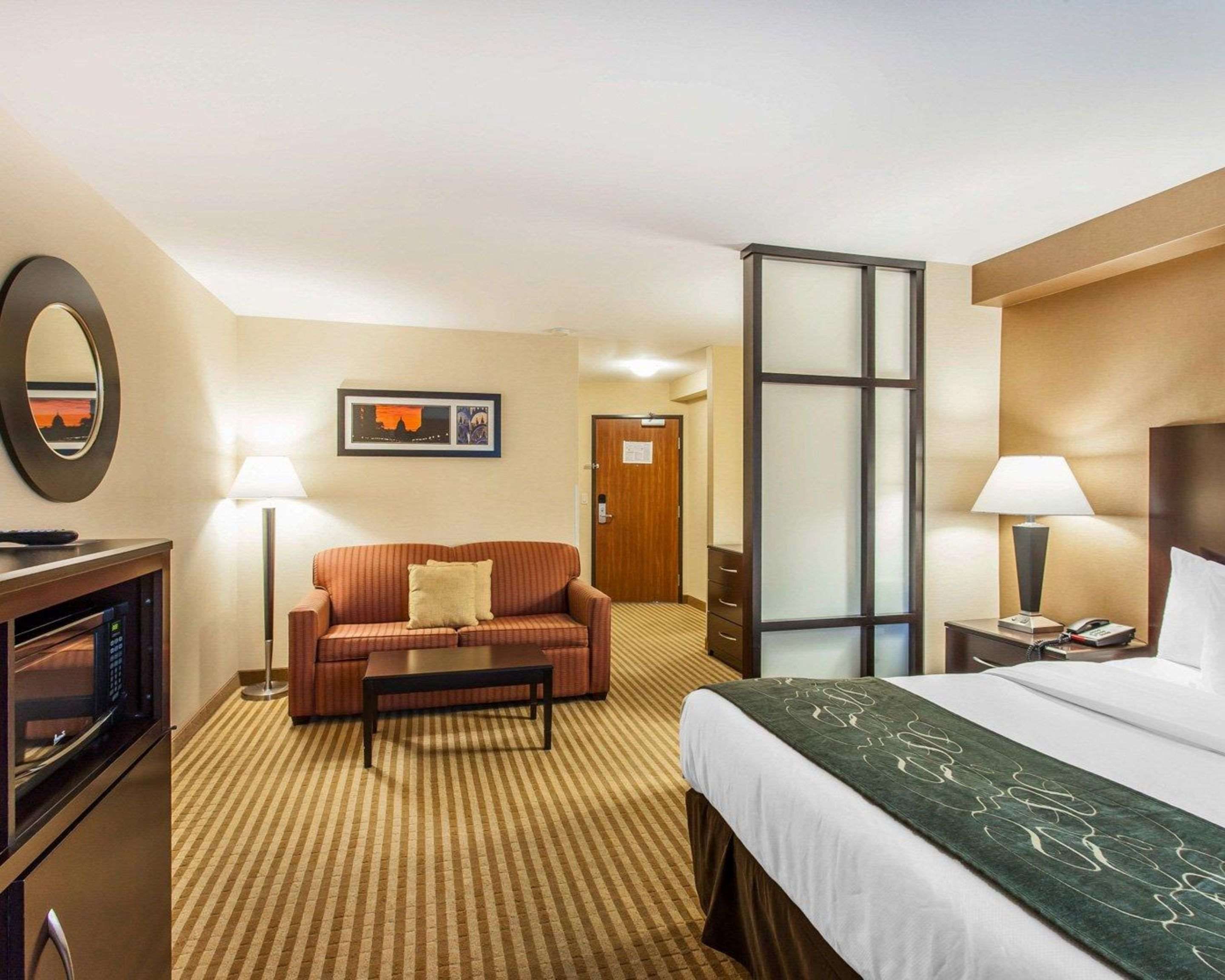 Room amenity