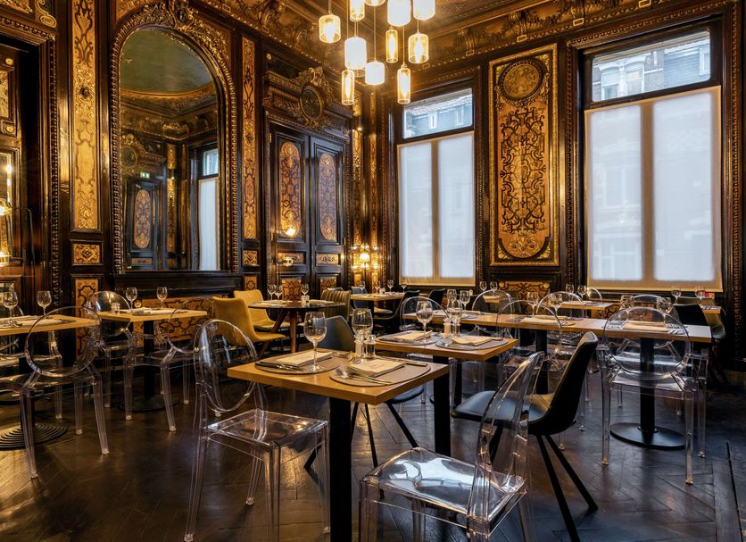 Restaurant Photo