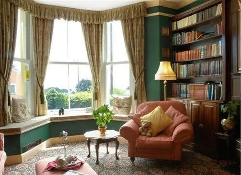 Lounge Photo