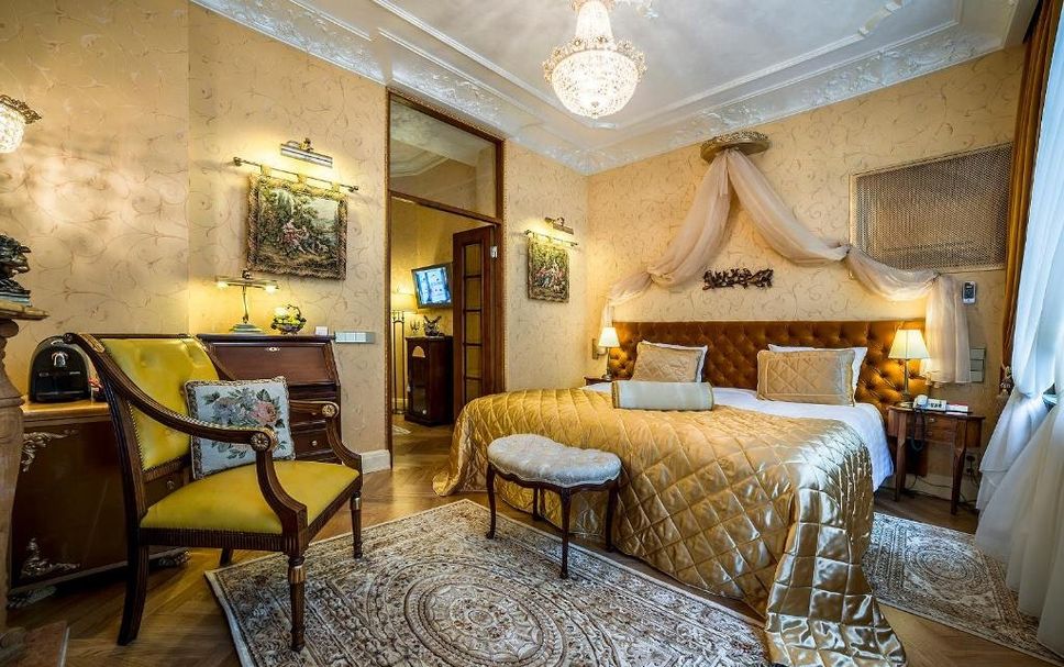 Bedroom Photo
