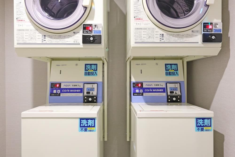 Laundry facility