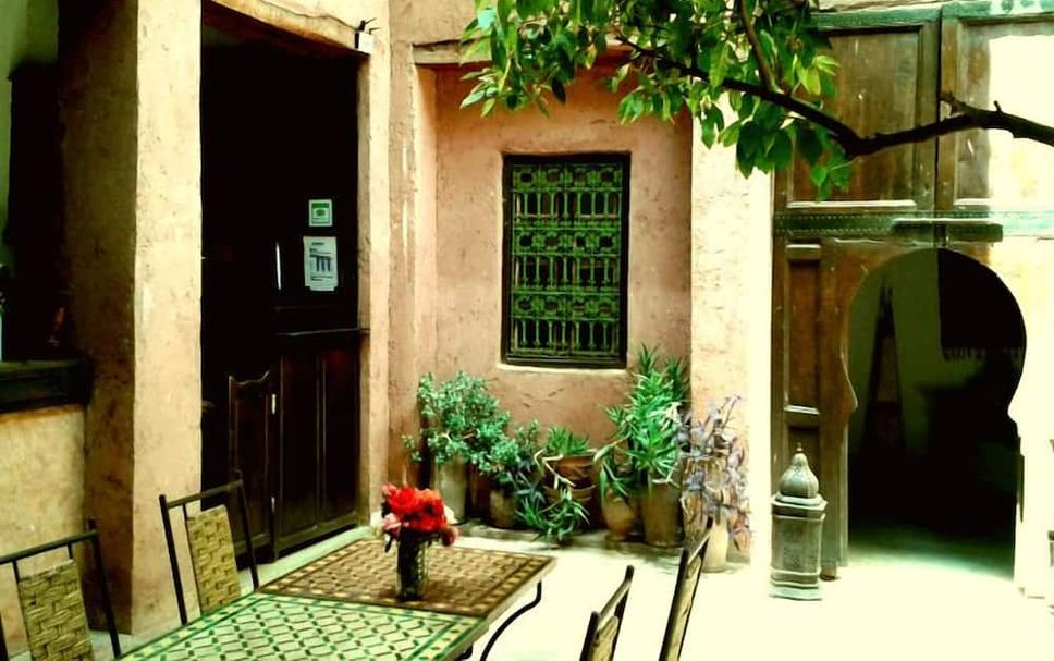 Patio Photo