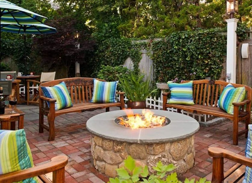 Patio Photo