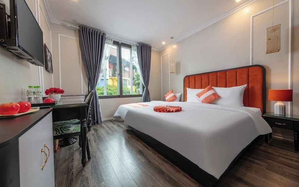 Bedroom Photo