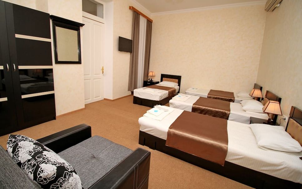 Bedroom Photo