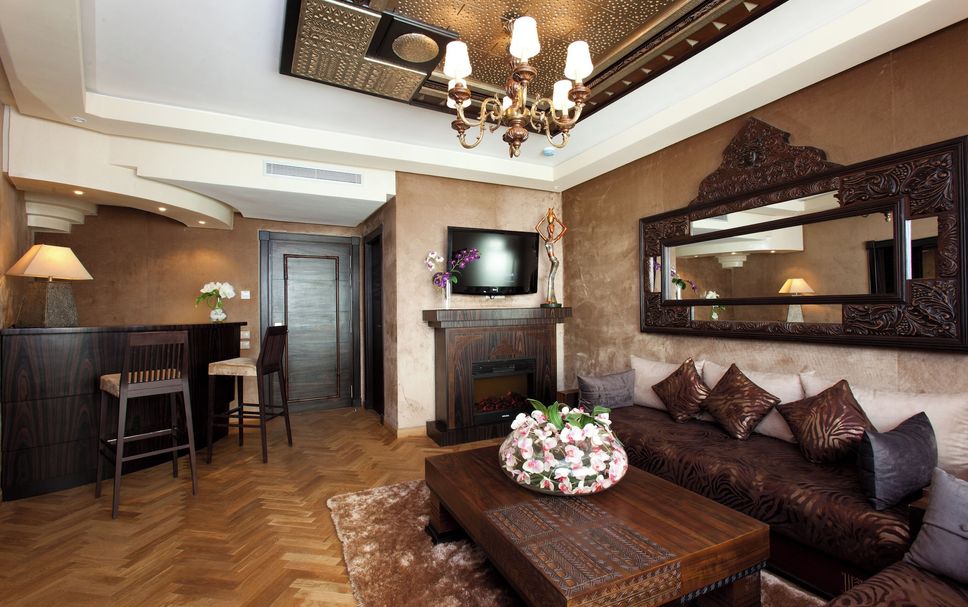 Lounge Photo