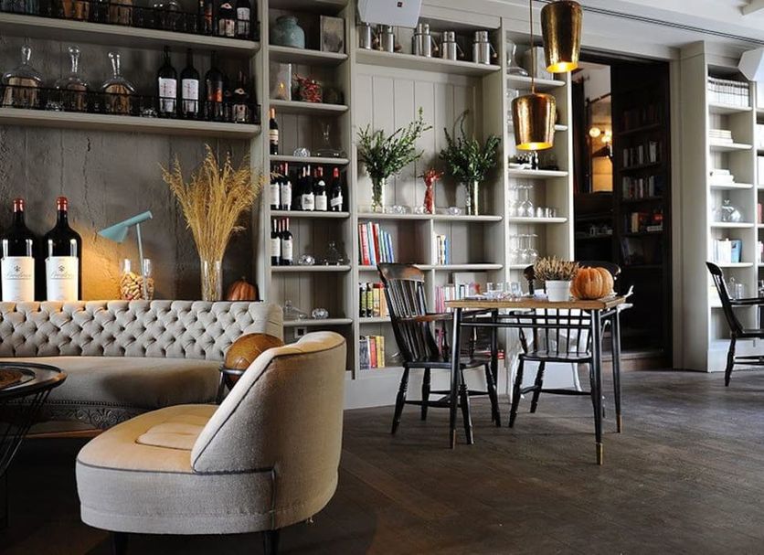 Bar Photo