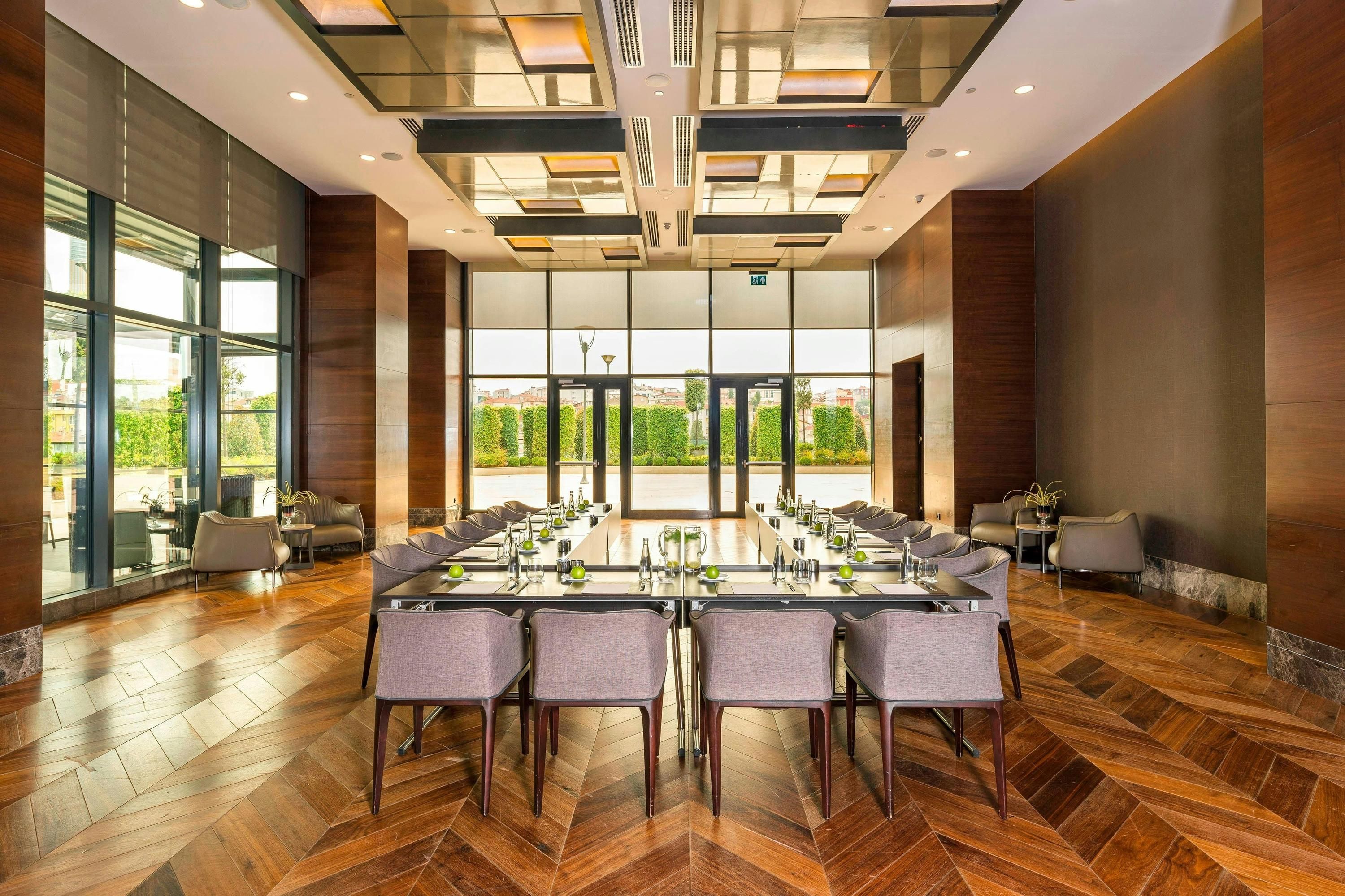 Conference room