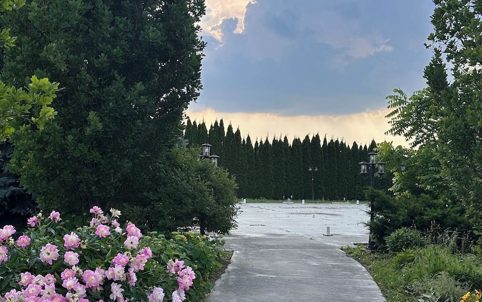 Outdoors view Photo