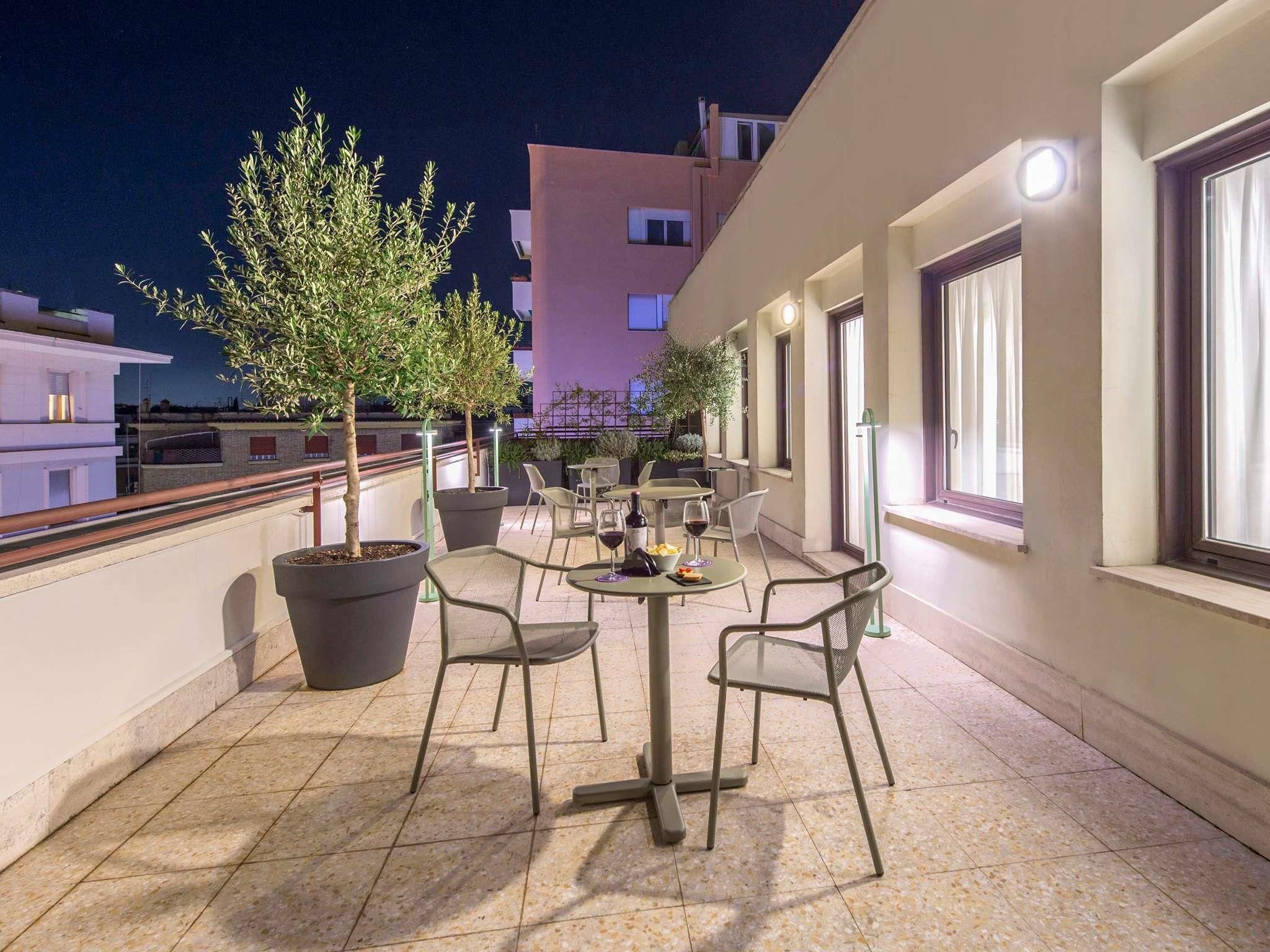 Balcony