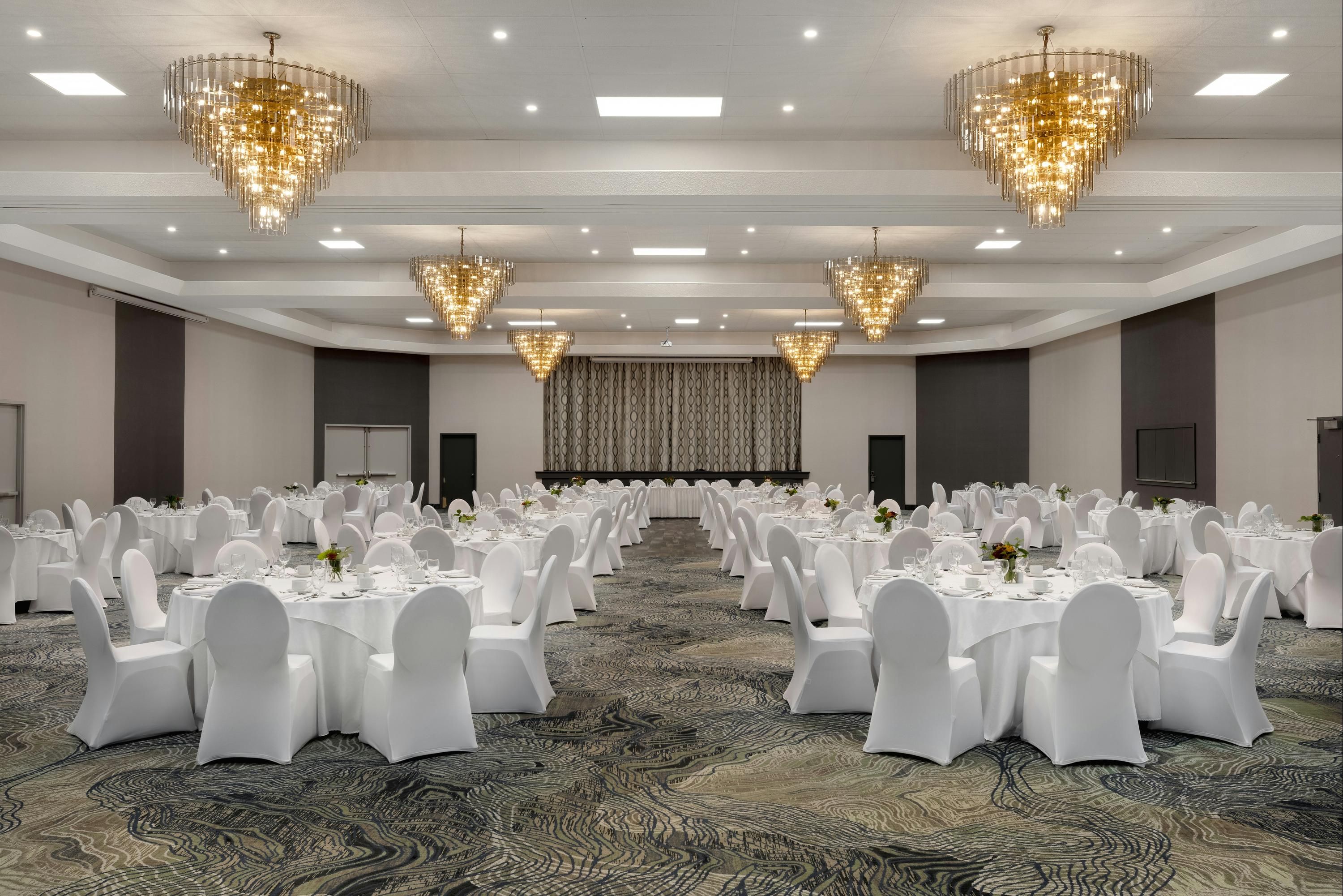 Banquet hall