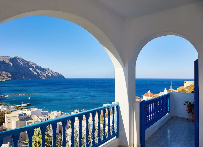 Balcony Photo
