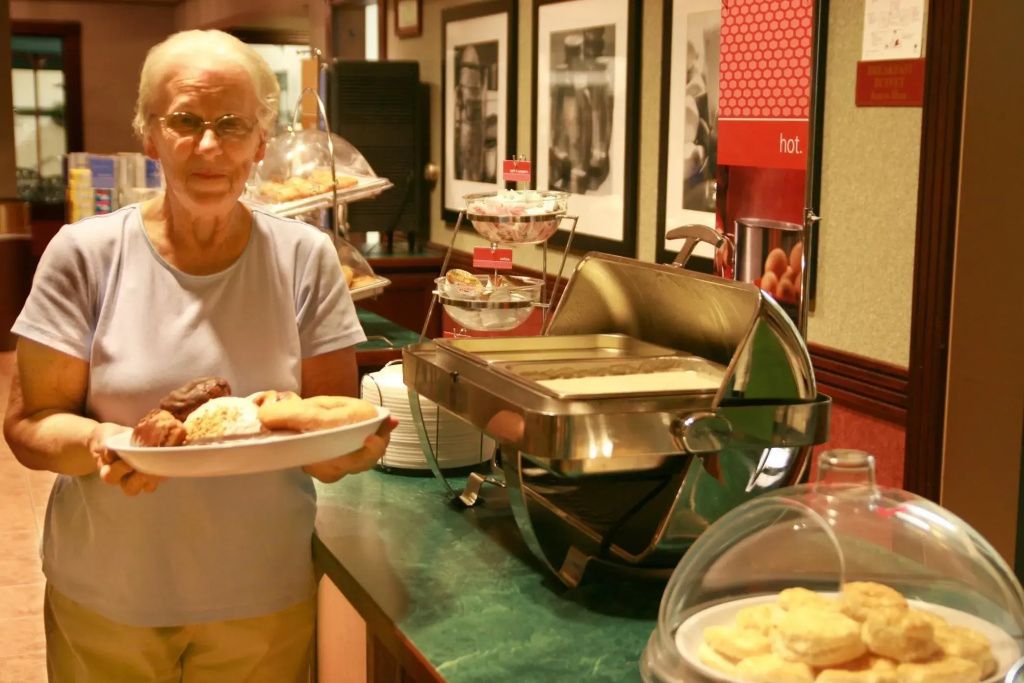 Buffet