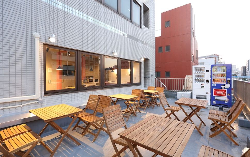Patio Photo