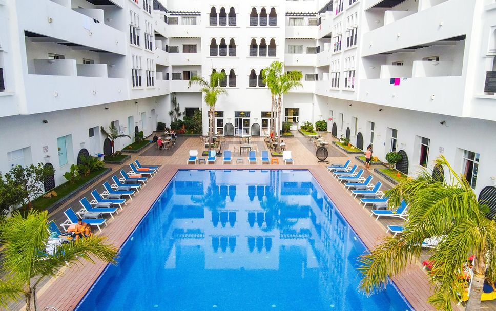 Pool Photo