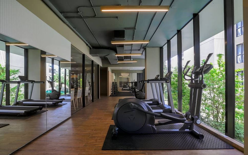 Gym Photo