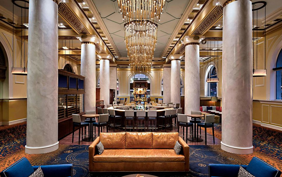 Lounge Photo