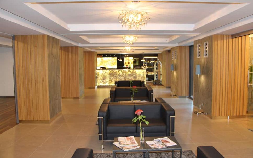 Lobby Photo